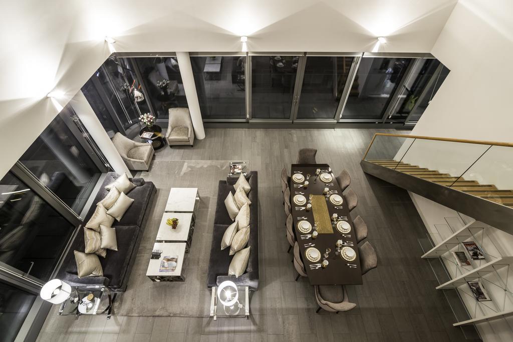 Chic Residency At Marble Arch Apartment London Ngoại thất bức ảnh