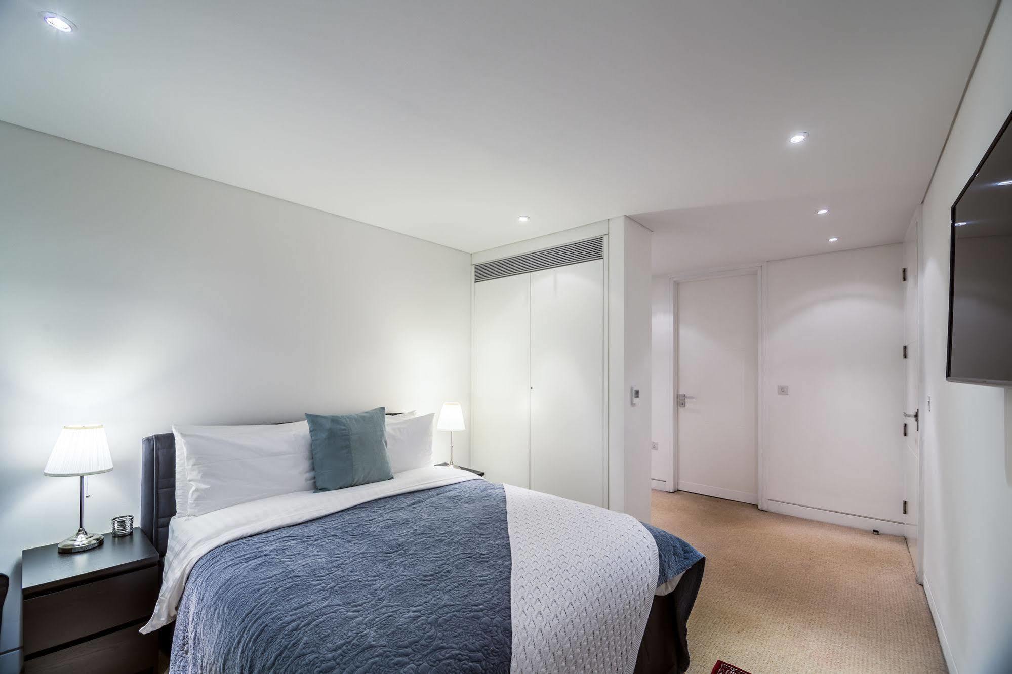 Chic Residency At Marble Arch Apartment London Ngoại thất bức ảnh