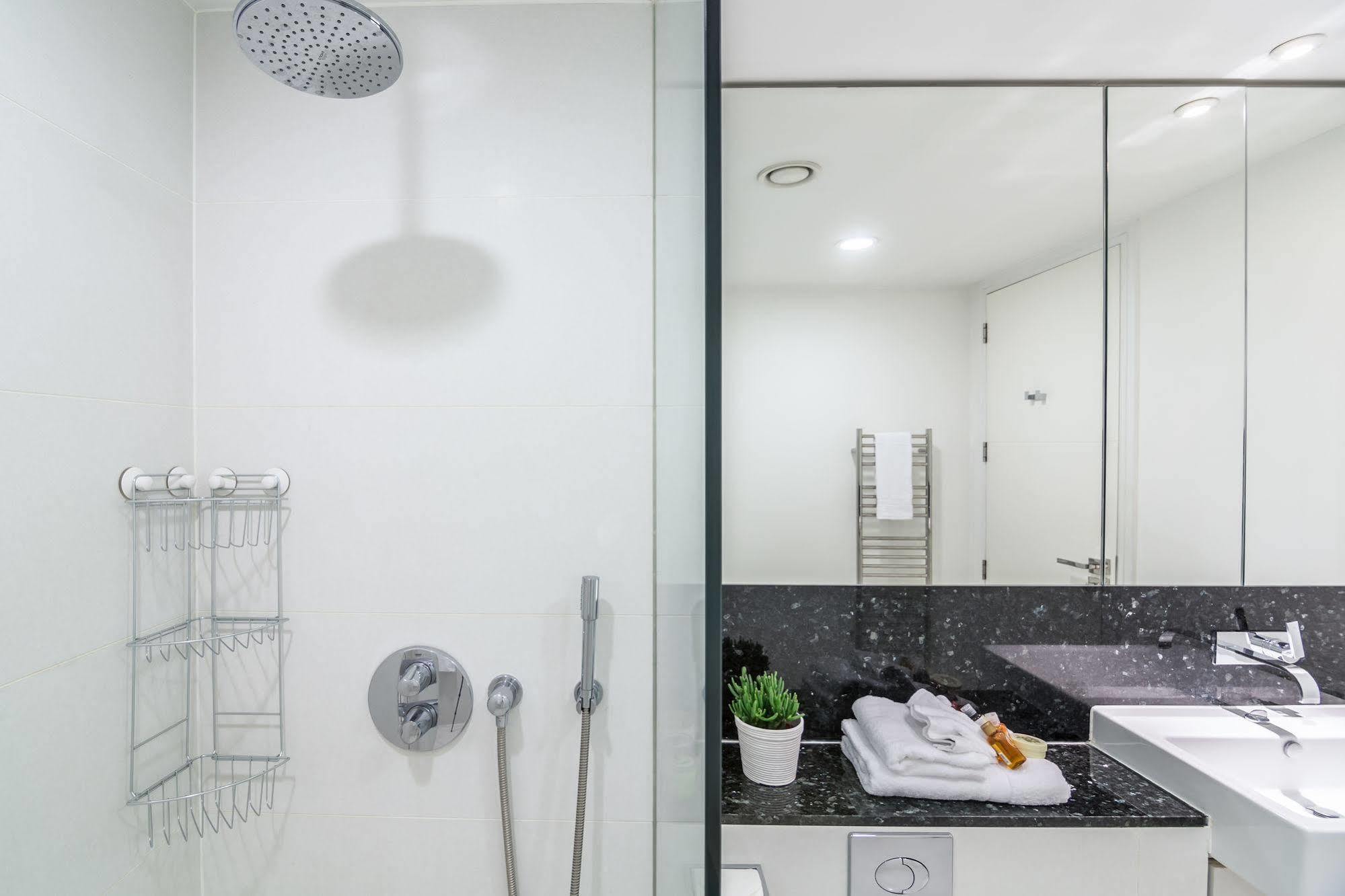 Chic Residency At Marble Arch Apartment London Ngoại thất bức ảnh