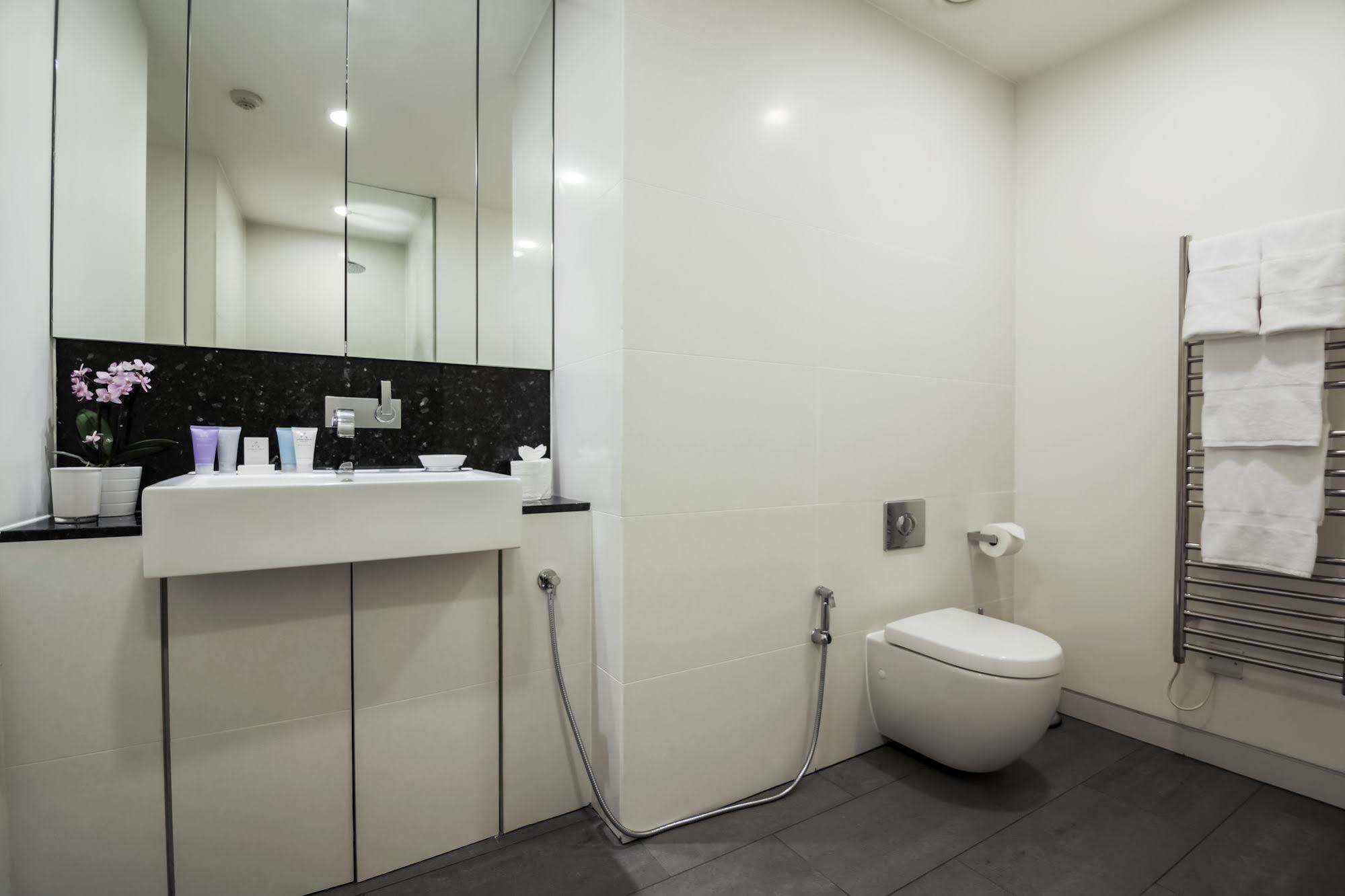 Chic Residency At Marble Arch Apartment London Ngoại thất bức ảnh