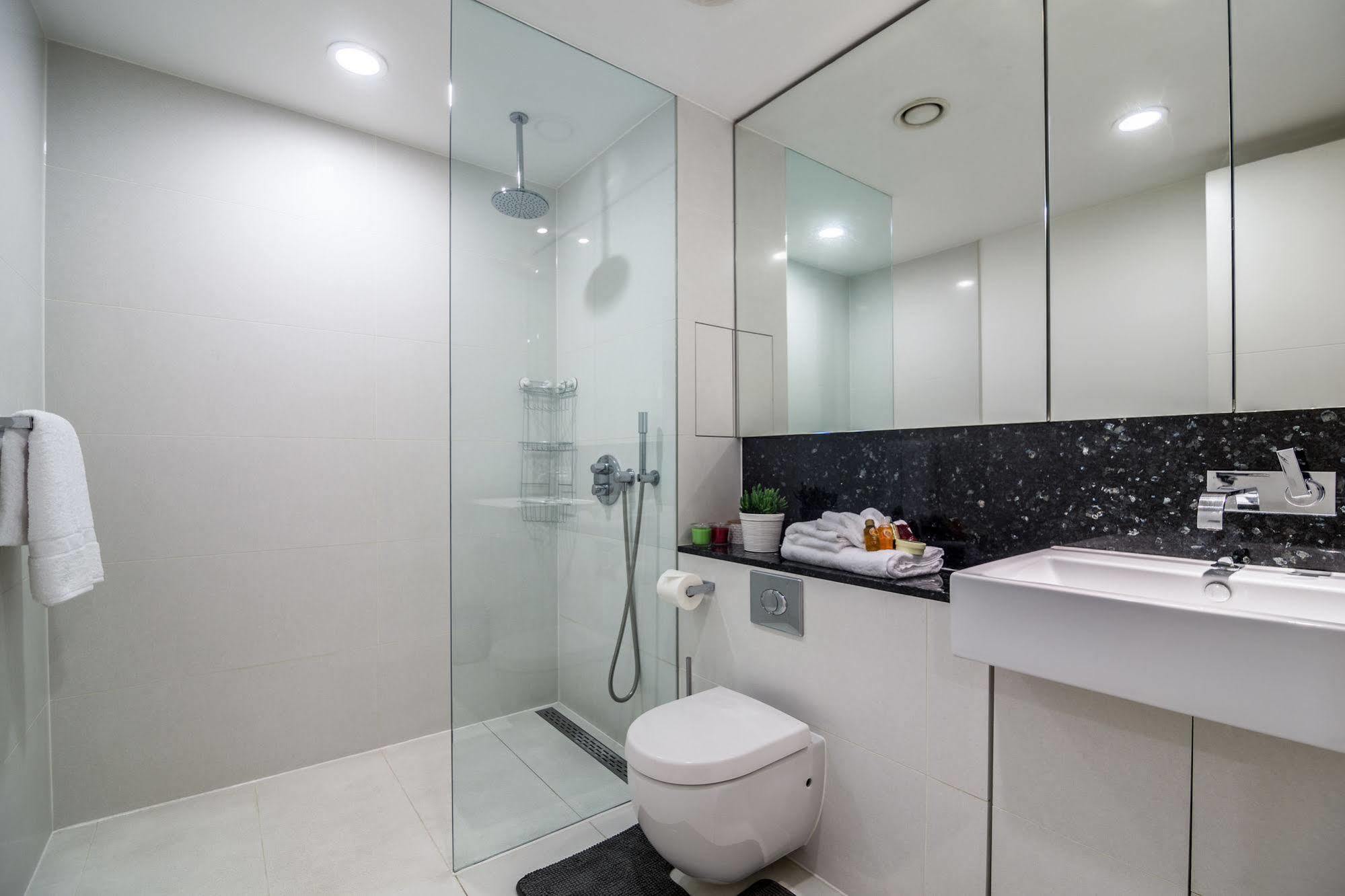 Chic Residency At Marble Arch Apartment London Ngoại thất bức ảnh