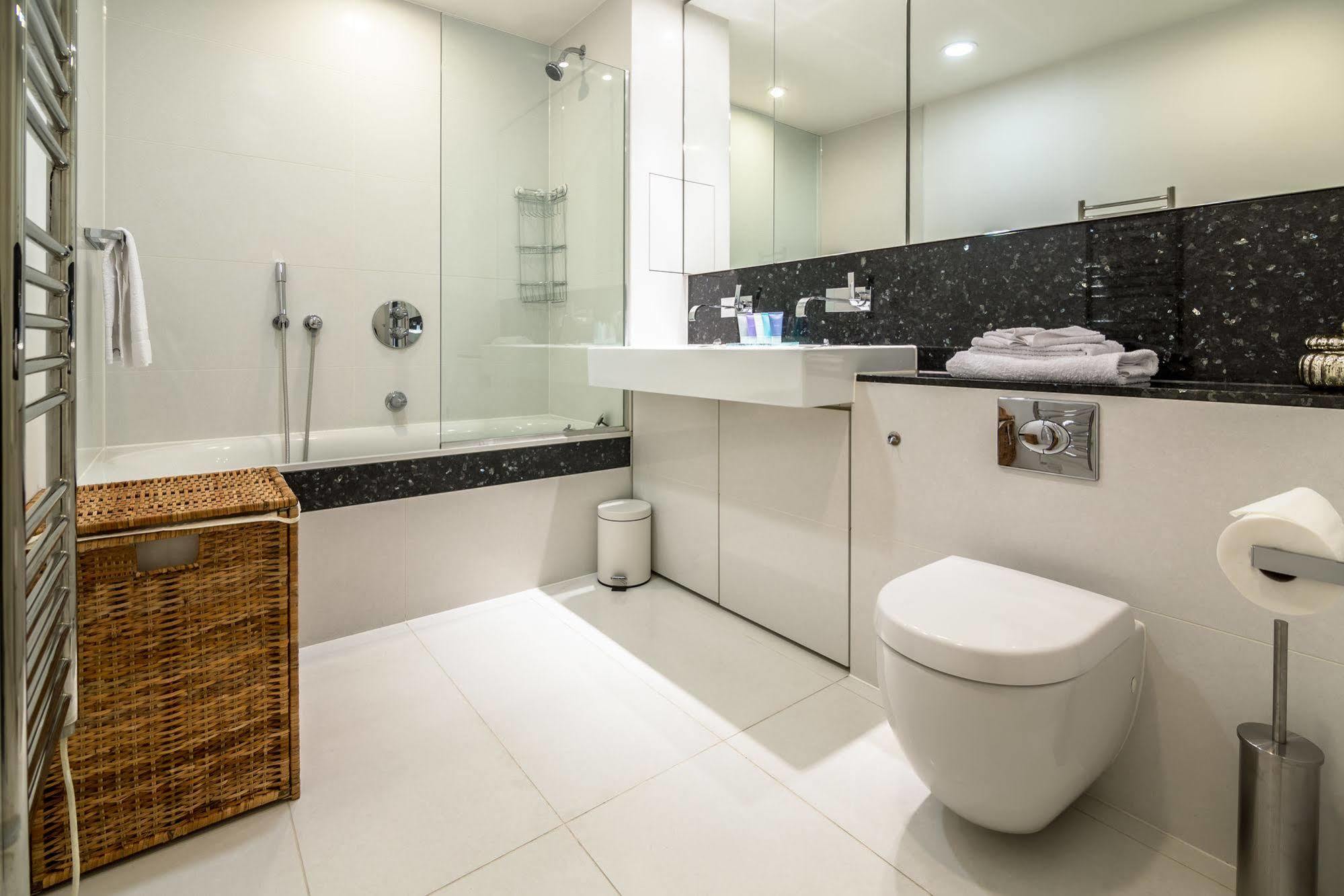 Chic Residency At Marble Arch Apartment London Ngoại thất bức ảnh