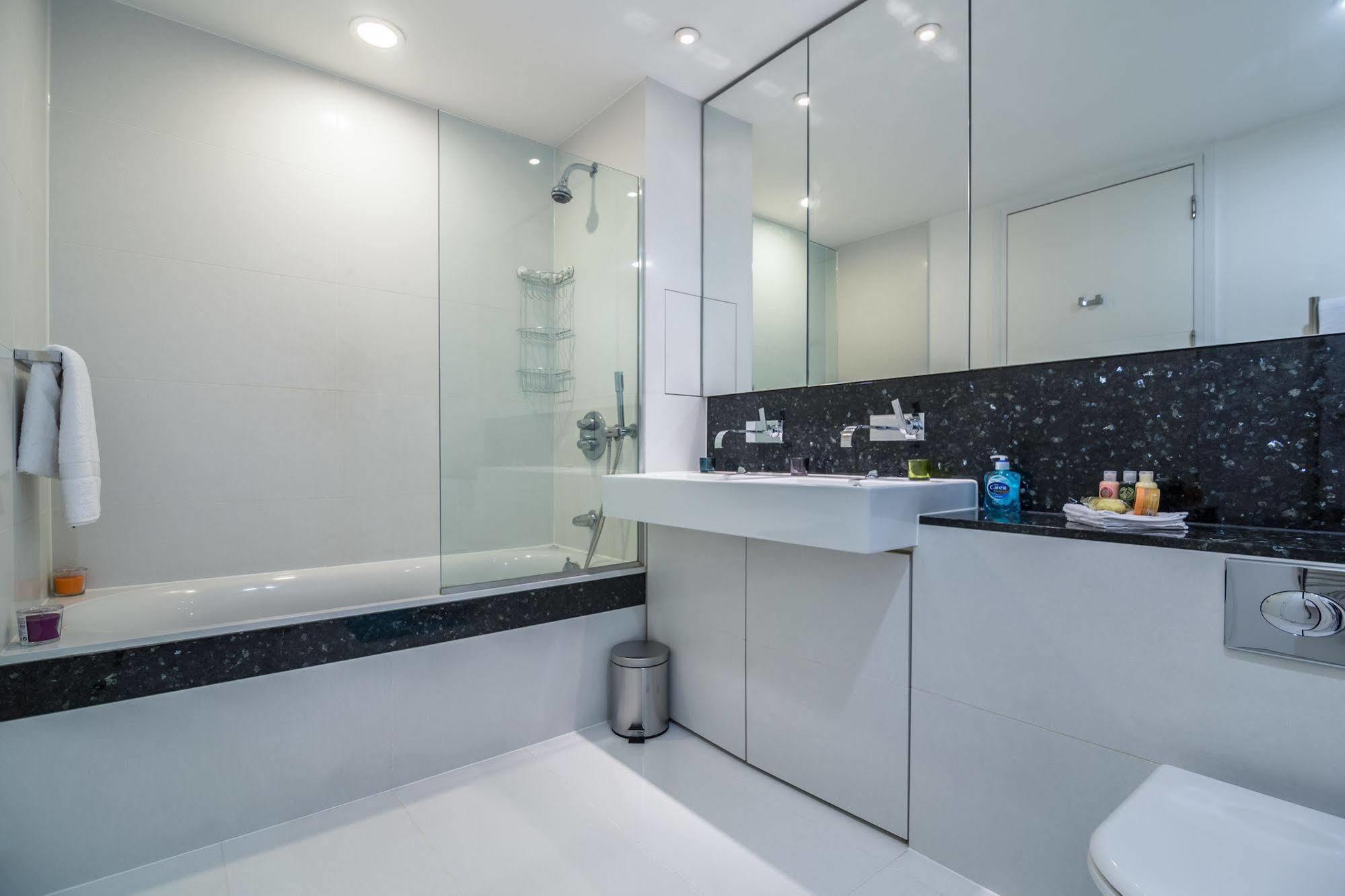 Chic Residency At Marble Arch Apartment London Ngoại thất bức ảnh