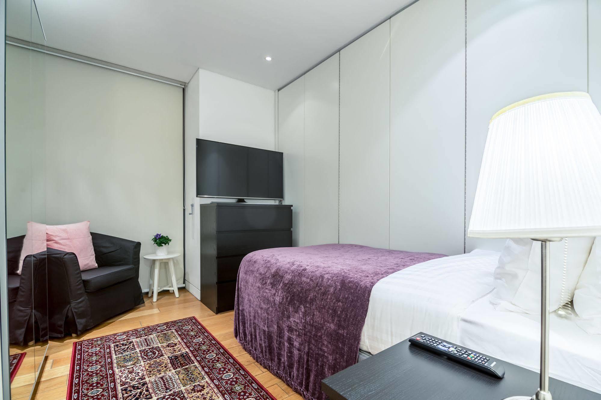 Chic Residency At Marble Arch Apartment London Ngoại thất bức ảnh