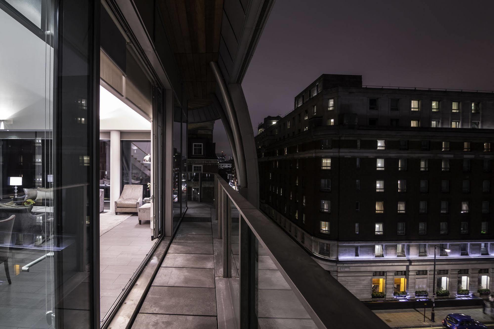 Chic Residency At Marble Arch Apartment London Ngoại thất bức ảnh