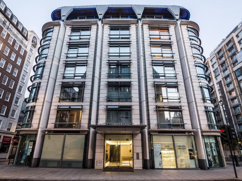 Chic Residency At Marble Arch Apartment London Ngoại thất bức ảnh