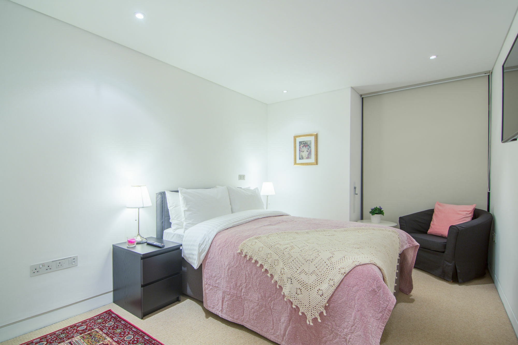 Chic Residency At Marble Arch Apartment London Ngoại thất bức ảnh