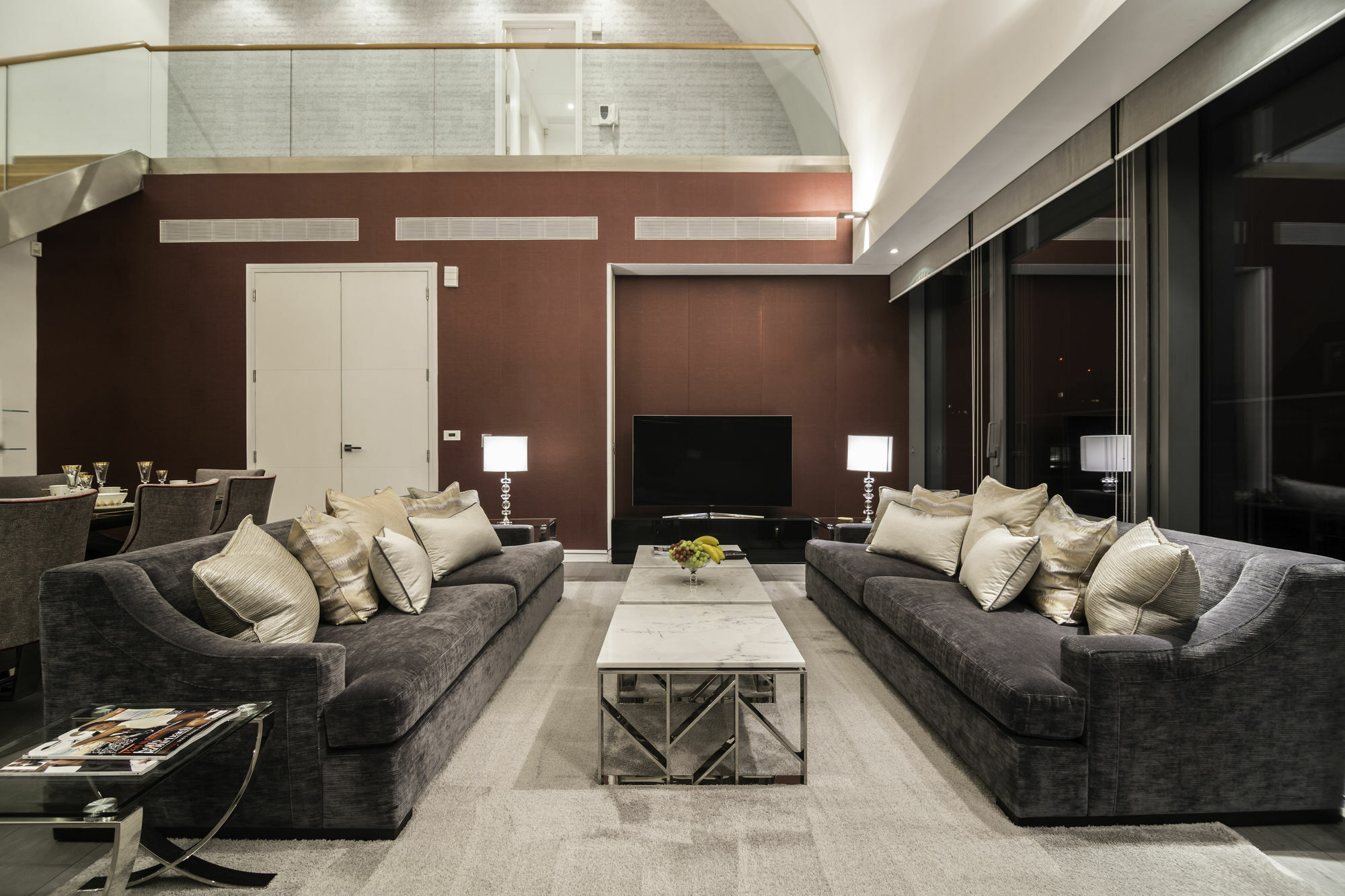 Chic Residency At Marble Arch Apartment London Ngoại thất bức ảnh