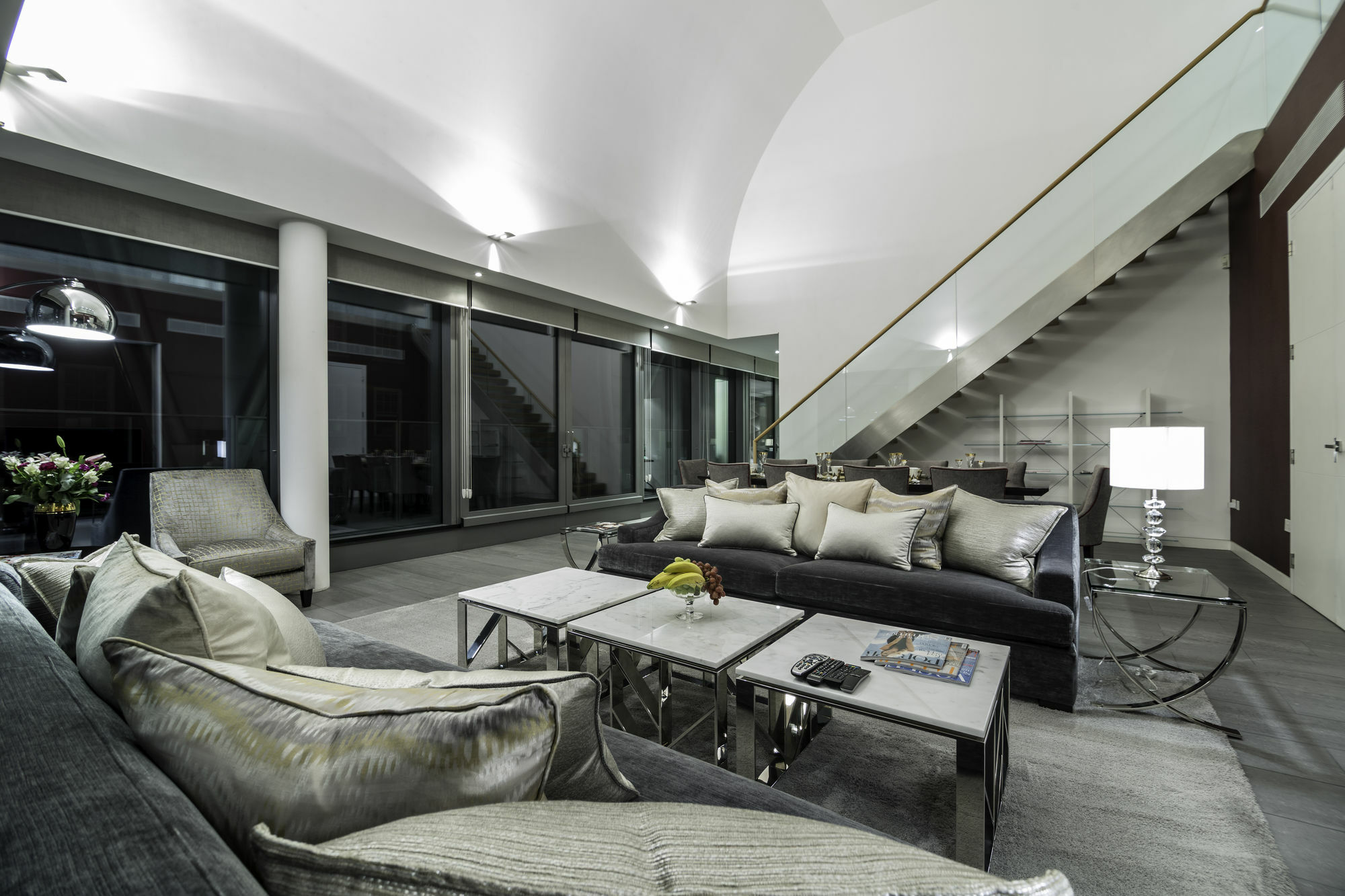 Chic Residency At Marble Arch Apartment London Ngoại thất bức ảnh