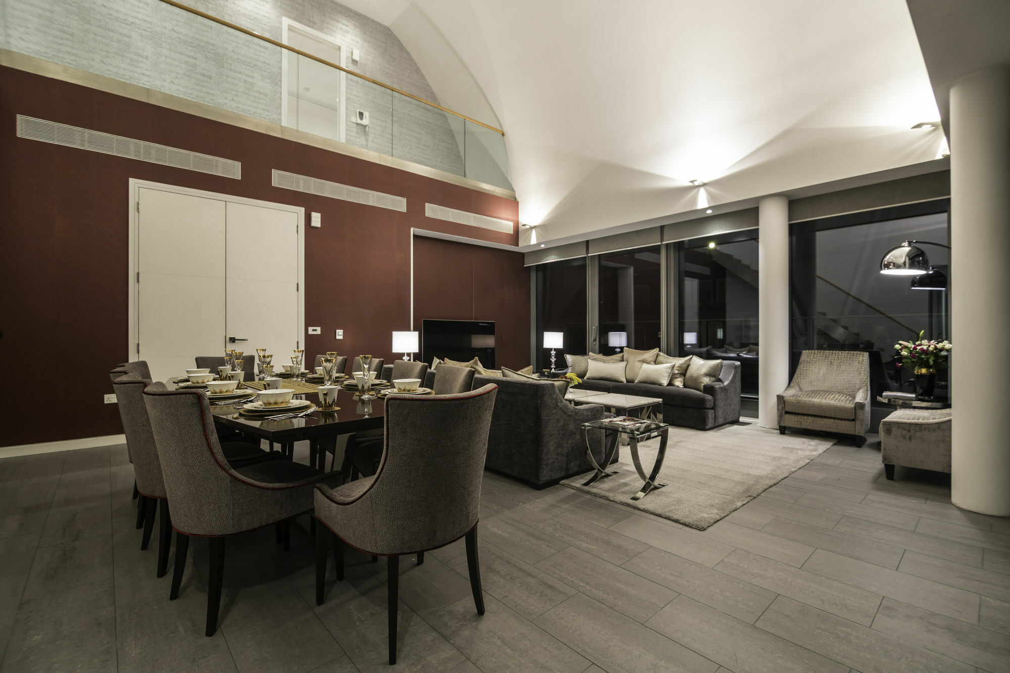 Chic Residency At Marble Arch Apartment London Ngoại thất bức ảnh