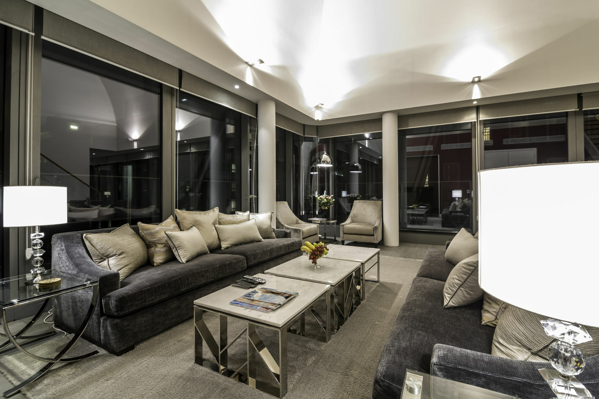 Chic Residency At Marble Arch Apartment London Ngoại thất bức ảnh