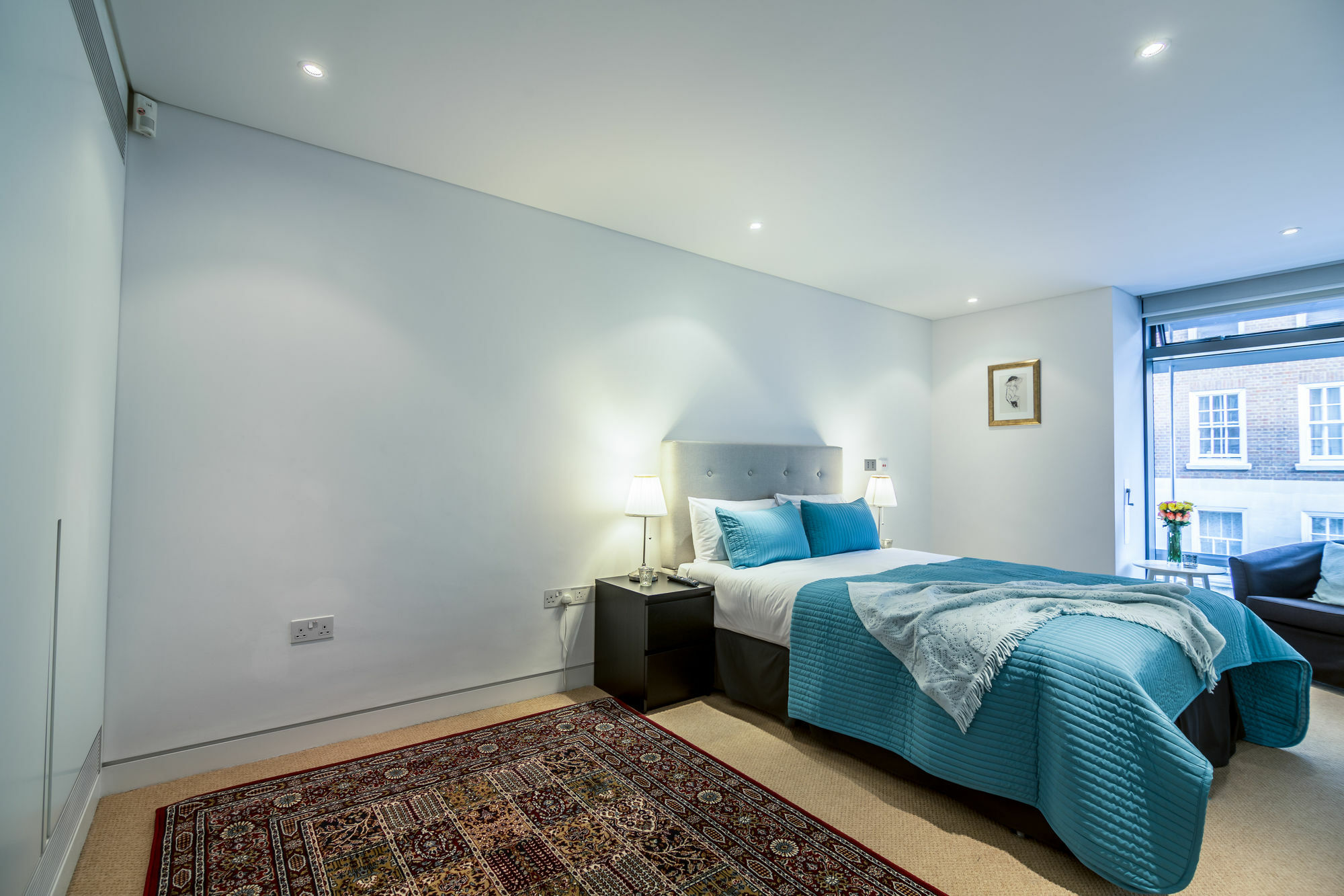 Chic Residency At Marble Arch Apartment London Ngoại thất bức ảnh