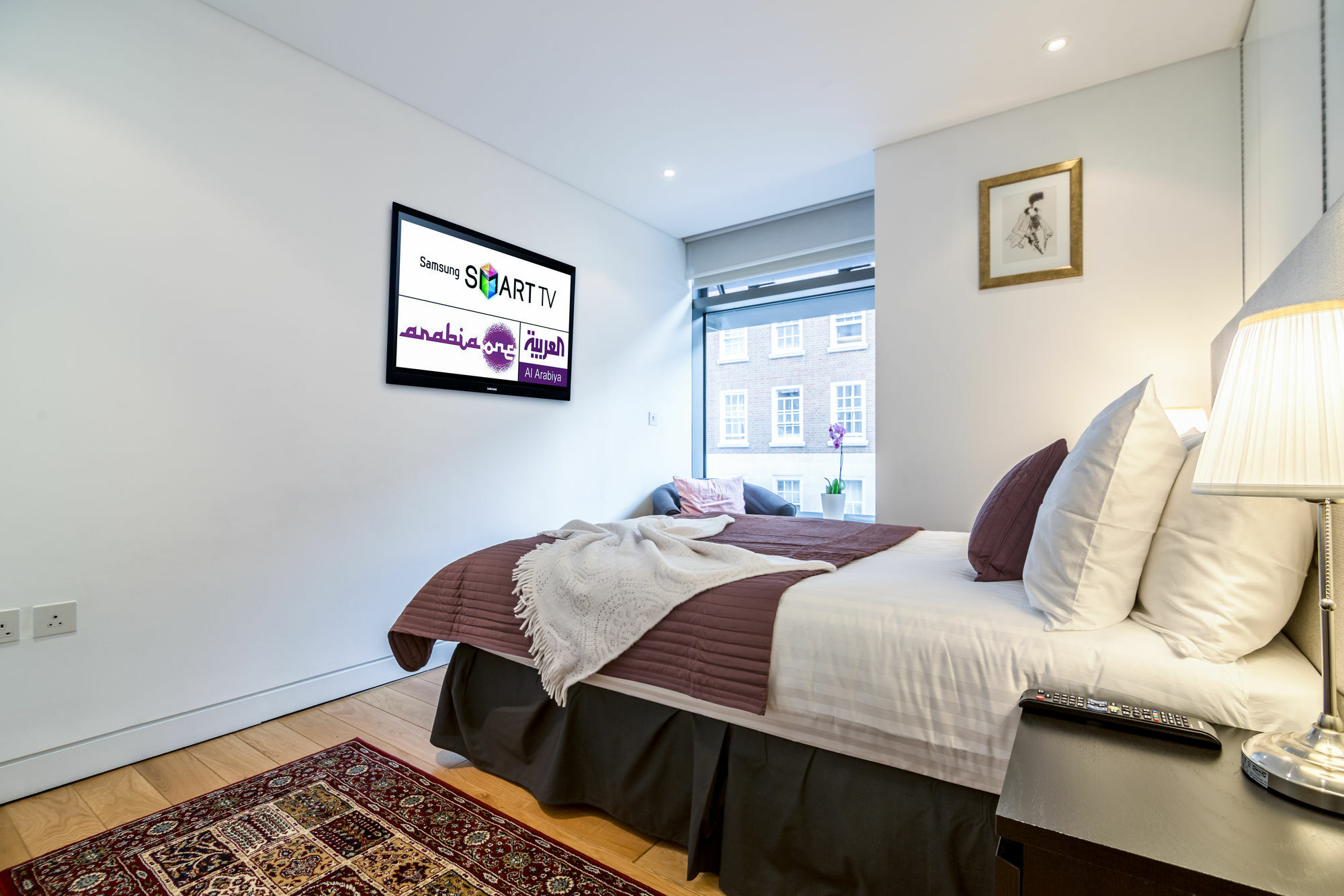 Chic Residency At Marble Arch Apartment London Ngoại thất bức ảnh