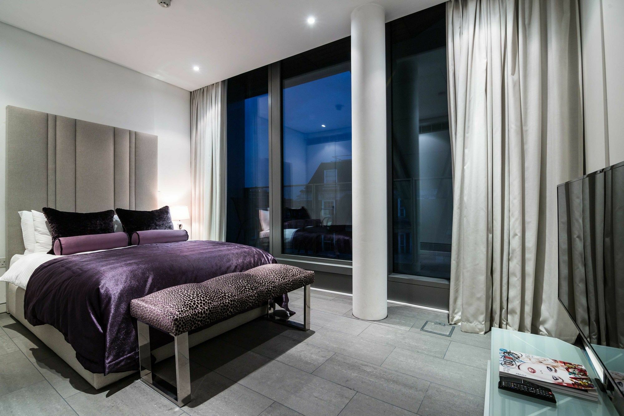 Chic Residency At Marble Arch Apartment London Ngoại thất bức ảnh