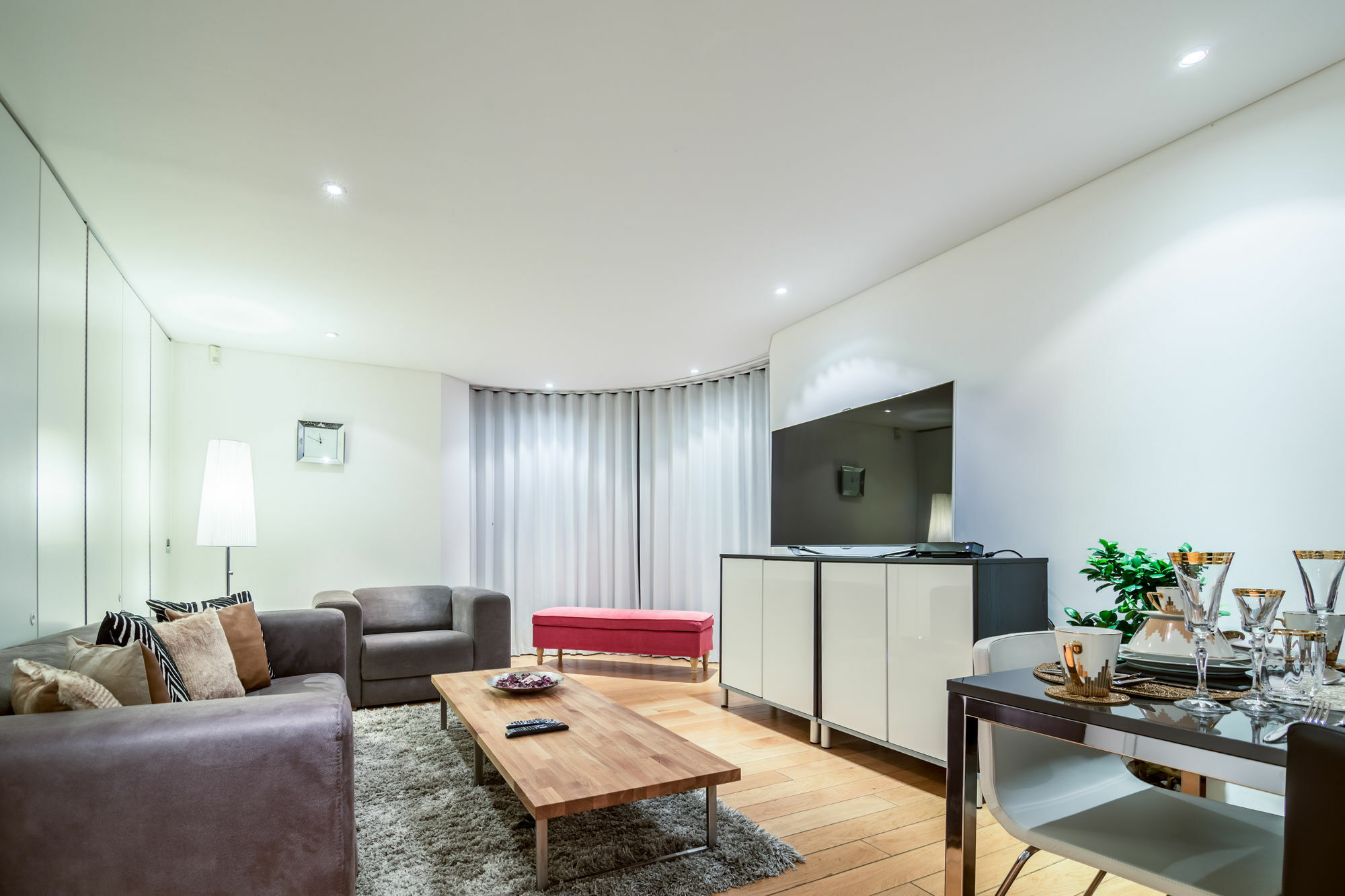 Chic Residency At Marble Arch Apartment London Ngoại thất bức ảnh