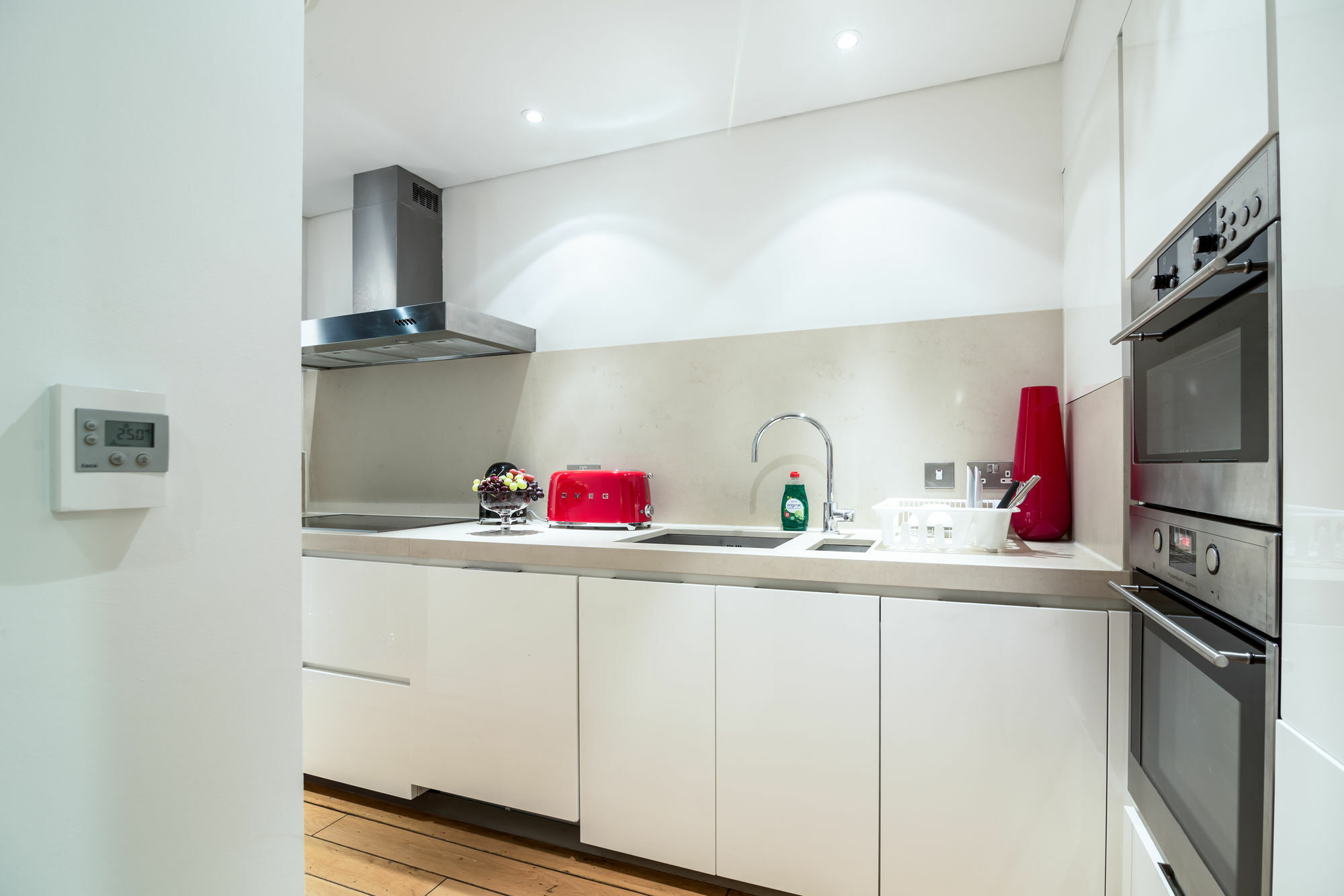Chic Residency At Marble Arch Apartment London Ngoại thất bức ảnh