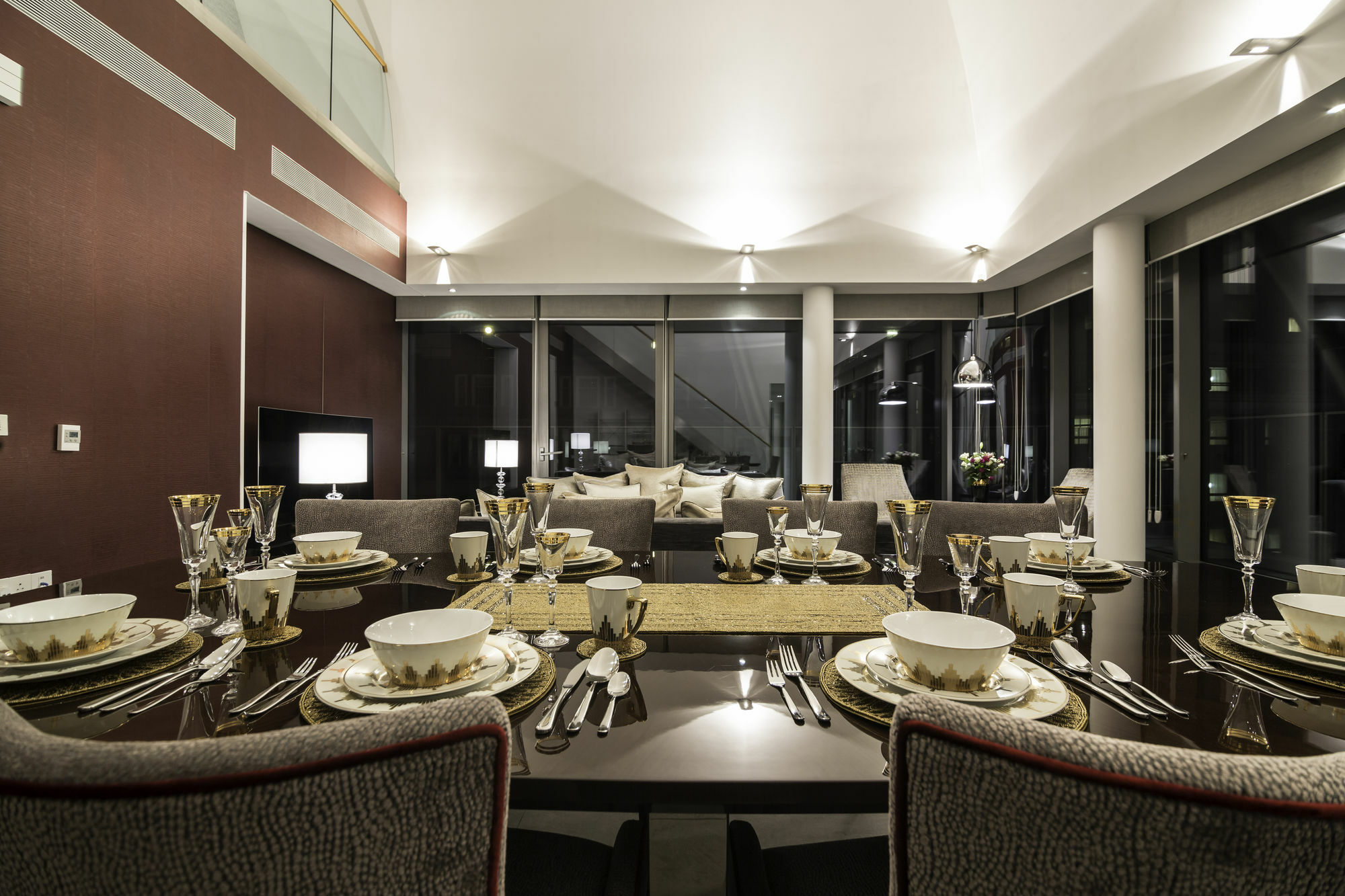 Chic Residency At Marble Arch Apartment London Ngoại thất bức ảnh