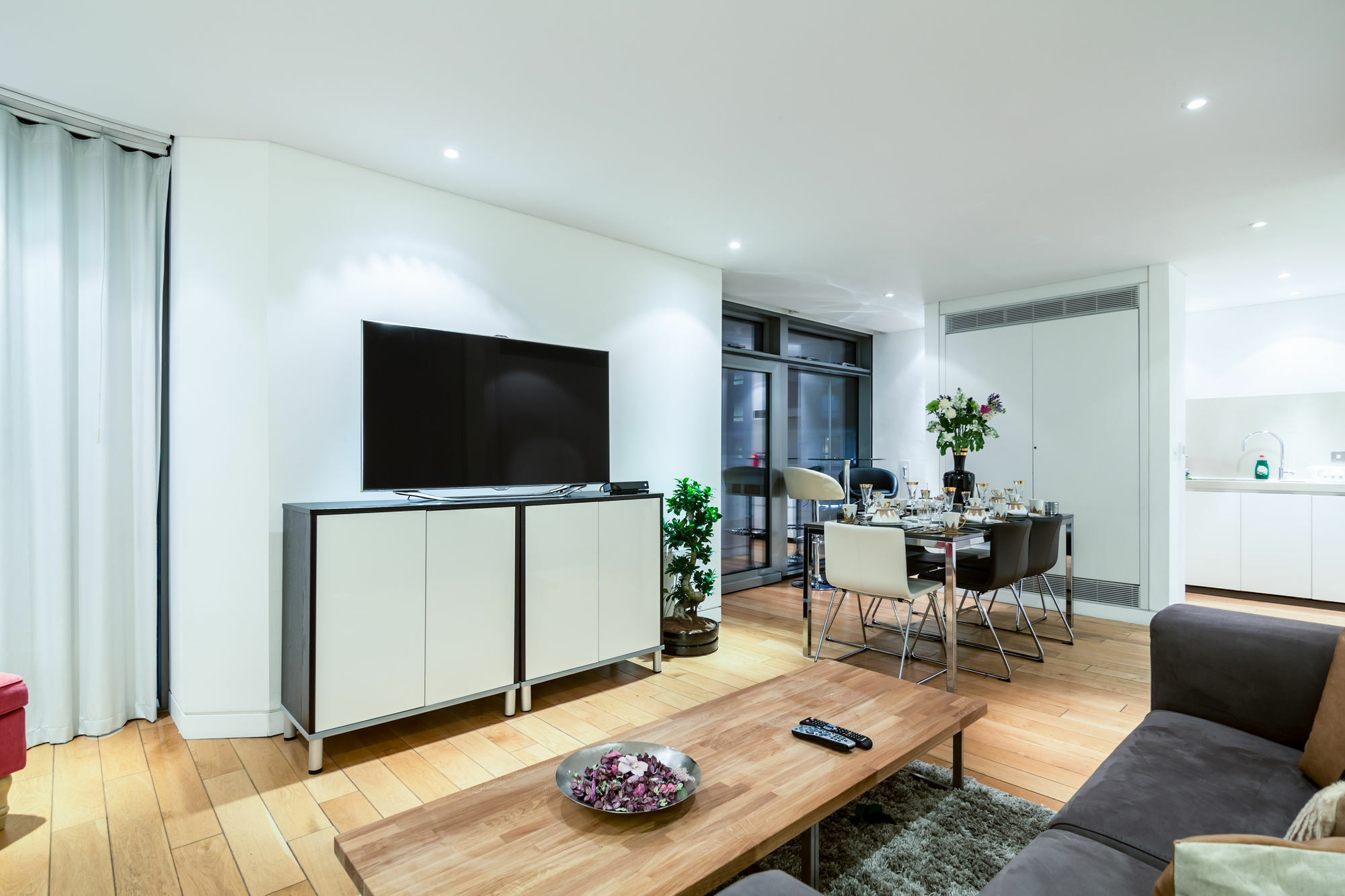 Chic Residency At Marble Arch Apartment London Ngoại thất bức ảnh