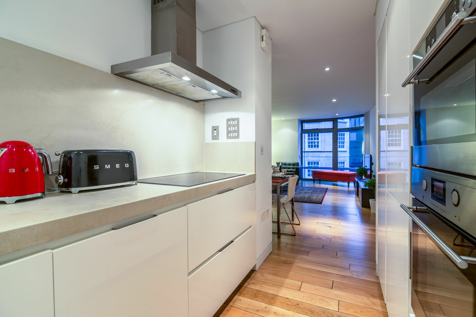 Chic Residency At Marble Arch Apartment London Ngoại thất bức ảnh